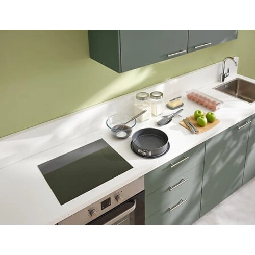 Nóż kuchenny do obierania Silver Précision 9,3 cm stal nierdzewna srebrny 5five