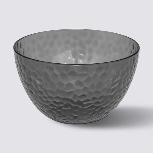 Miska Estiva 14 cm plastikowa             ciemnoszara