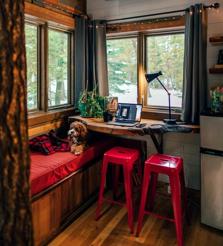 Hoker Paris 75 cm biały metalowy industrialny bez oparcia do wyspy kuchennej inspirowany Tolix