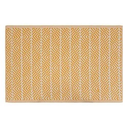 Dywan zewnętrzny/wewnętrzny 120x180 żółty