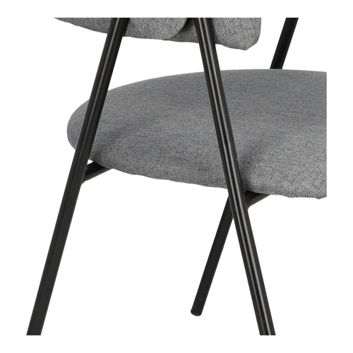 Krzesło Larisa szare OUTLET