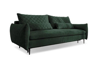 Sofa Cecile z funkcją spania zielona      Element 12 GR 2