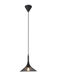 Lampa Wiszaca Kiruna S Czarny