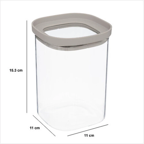 Słoik do przechowywania Hermet 1l         z wieczkiem