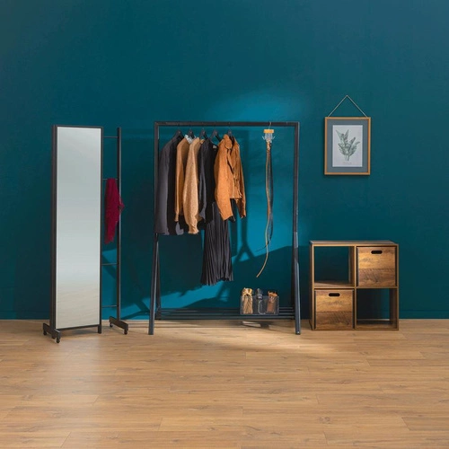 Skrzynka/ pudełko do regału industrialne