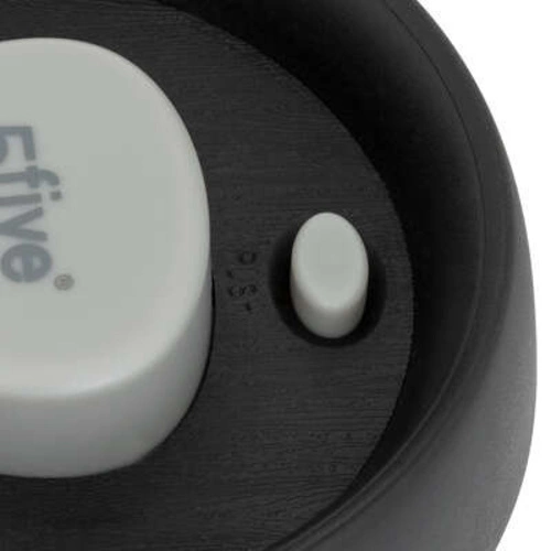 Słój hermetycznie zamykany szklany 0,6 l