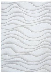 Dywan do salonu Sabbia Beige 200x300 nowoczesny łatwoczyszczący antypoślizgowy Carpet Decor