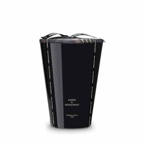 Świeca XXL 3,5kg. Amber and Sandalwood