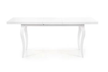 Stół Princess rozkładany 80/140-180cm biały