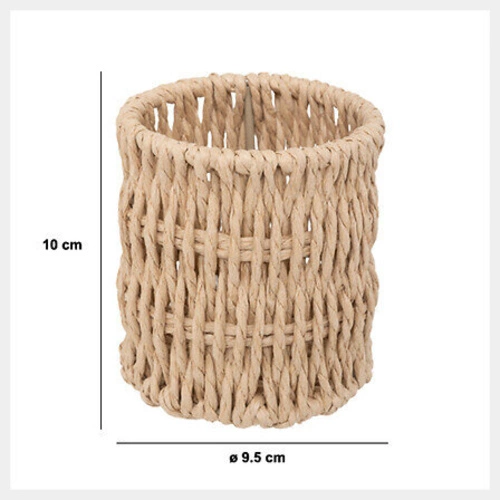 Organizer na biurko Kord naturalny