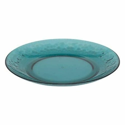 Talerz Estiva 20 cm plastikowy niebieski