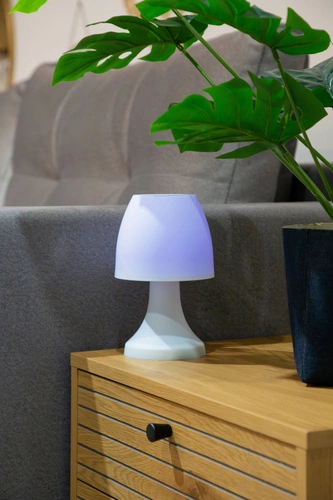 Lampka Dokk outdoor 19cm wielokolorowa