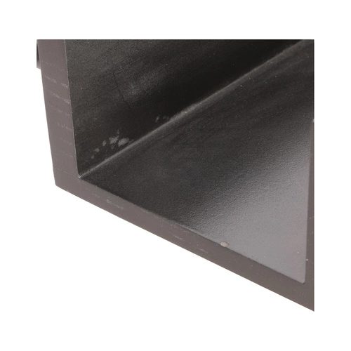 Półka Jimm czarna outlet