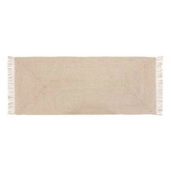 Dywan boho Atmosphera Jyta 200x80 prostokątny z juty i bawełny do salonu lub sypialni