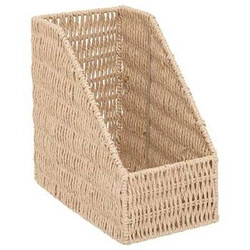 Stojak na dokumenty Kord naturalny