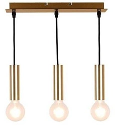 Lampa Wisząca Dallas 142 mm Złoty 3
