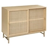 naturalny \ Komoda Rayo rattan