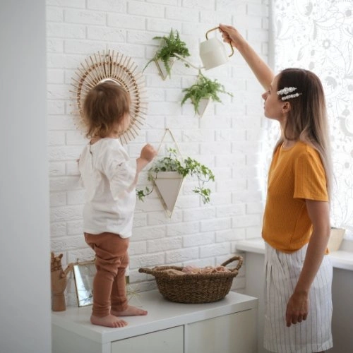 Organizer Trigg Brass (2szt.)