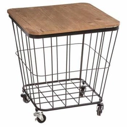 Stolik na kółkach Jordi