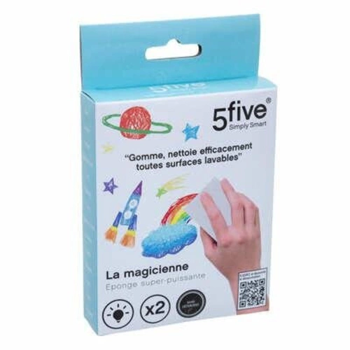 Magiczna gąbka biała