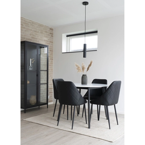 Lampa wisząca Paris czarna