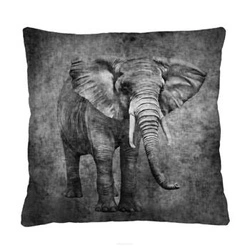 Poduszka dekoracyjna KONGO 40x40 cm antyalergiczna do salonu i sypialni