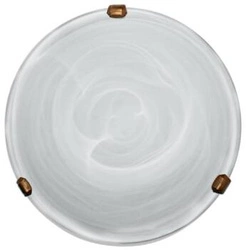 Plafon Duna plaf 30 bi uchw pat 60W