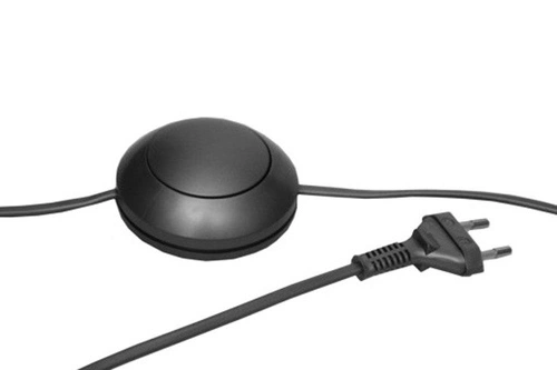 Lampa stojąca do salonu TESALLIA GOLD zielona welurowy abażur glamour nowoczesna Lysne 156 cm