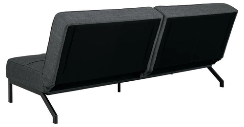 Sofa Perugia szara ciemna OUTLET