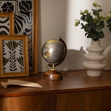 Globus Afonso 24 cm drzewo mango