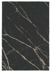 Dywan Pietra Black 160x230 Carpet Decor Stone Collection by Maciej Zień