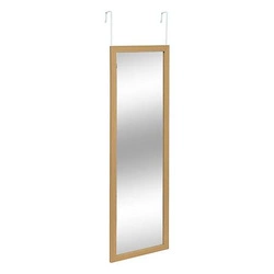 Lustro na drzwi Tasso 109x35cm naturalne