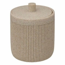 Pojemnik łazienkowy Onyx beżowy