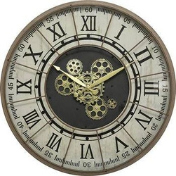 Zegar Meca 57cm pełny