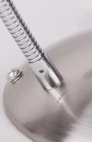 Lampa sufitowa Arc plafon 3x40W E14 satyna nikiel