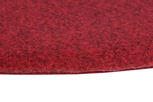 Poduszka na krzesło Arm Chair czerwona