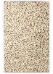 Dywan wełniany Pebble Natural Sand 200x300 nowoczesny dywan do salonu beżowy łatwoczyszczący
