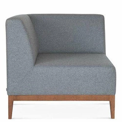 Fotel narożny Snug CATC buk standard