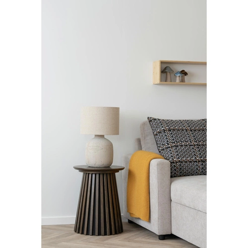 Stolik pomocniczy Osaka 40cm dąb naturalny