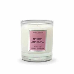 Świeca Santiago 230gr. Nordic angelica