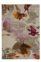 Dywan nowoczesny do salonu i sypialni Orchidea Autumn 160x230 ręcznie tkany Carpet Decor