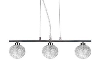 Lampa wisząca Sphere 3x40W G9 chrom