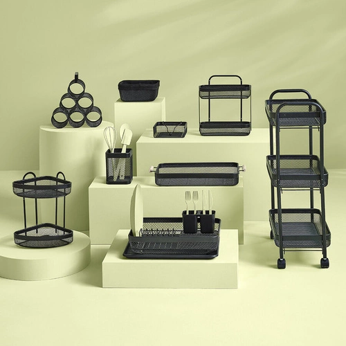 Organizer Mayaj czarny