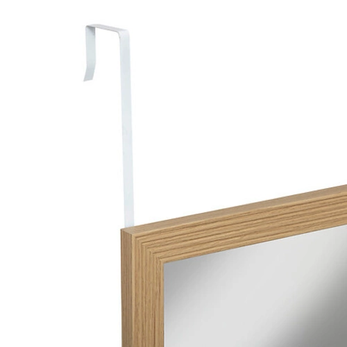 Lustro na drzwi Tasso 109x35cm naturalne