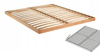 STELAŻ do łóżka 140cm x 200cm odległość listew 6cm