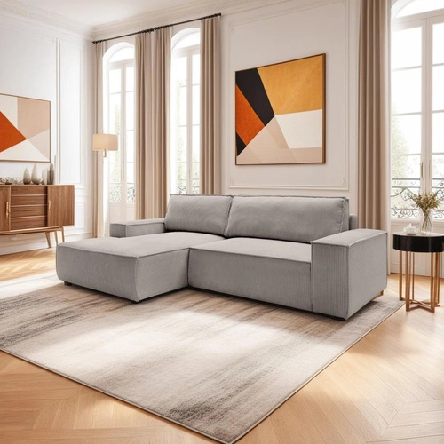 Narożnik Molde M lewy cappucino Zetta     291