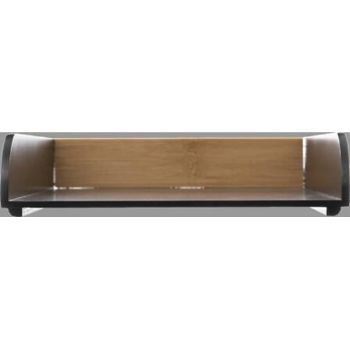 Szufladka na biurko Bava bambus czarny