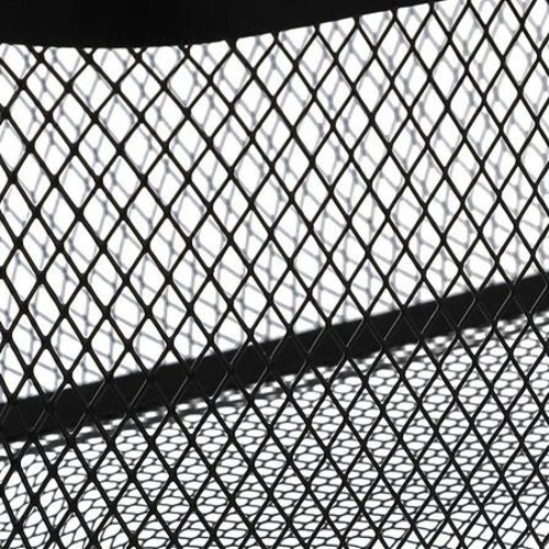 Kosz Mayaj metalowy czarny