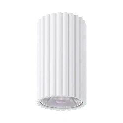 Plafon sufitowy IVAR biały LED 3000K nowoczesny do salonu