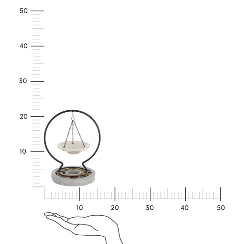 Kominek/ dyfuzor olejków eterycznych